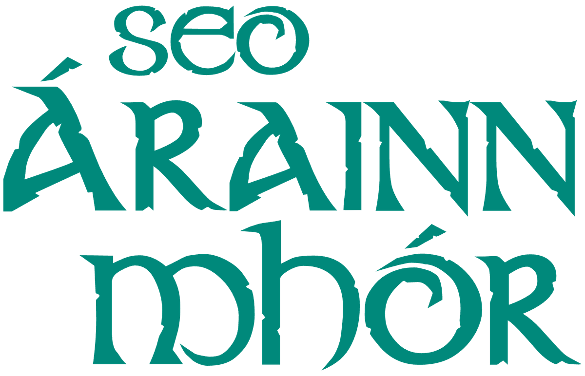 Seo Árainn Mhór Logo