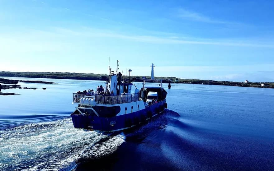 Arranmore Ferry