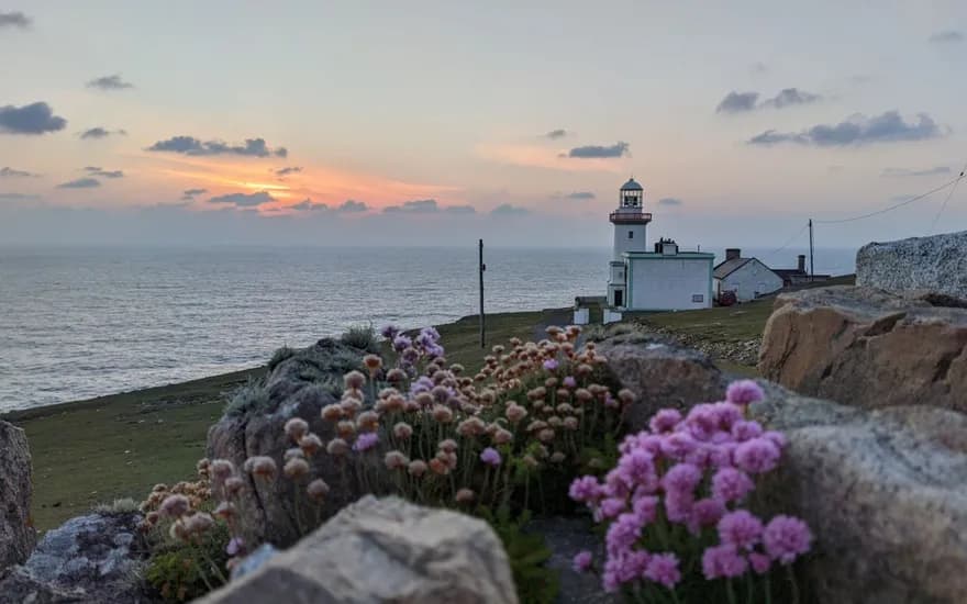 Arranmore Lighthouse